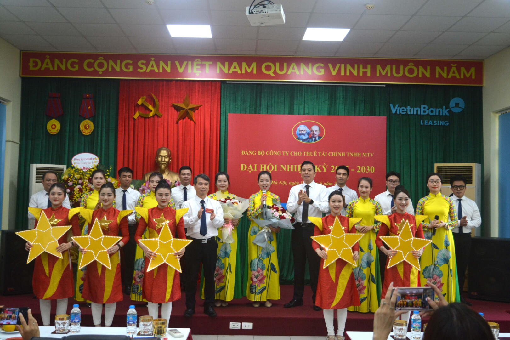 Van Nghe Dh