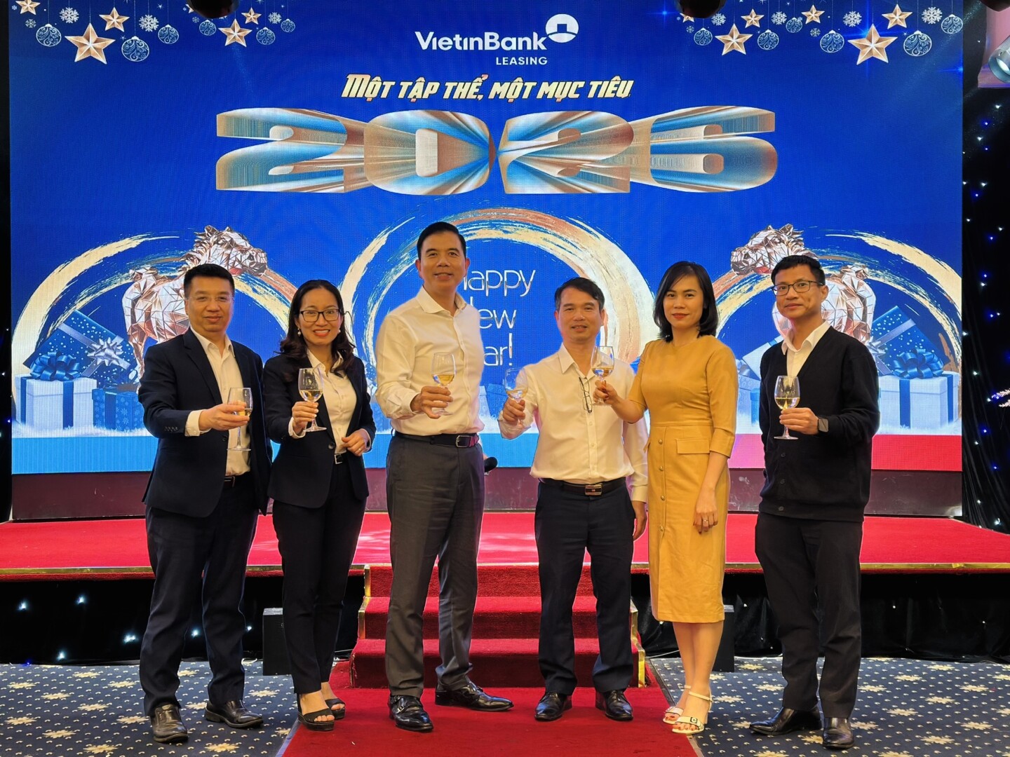 HĐtv BlĐ Công Ty Khai Tiệc Tk