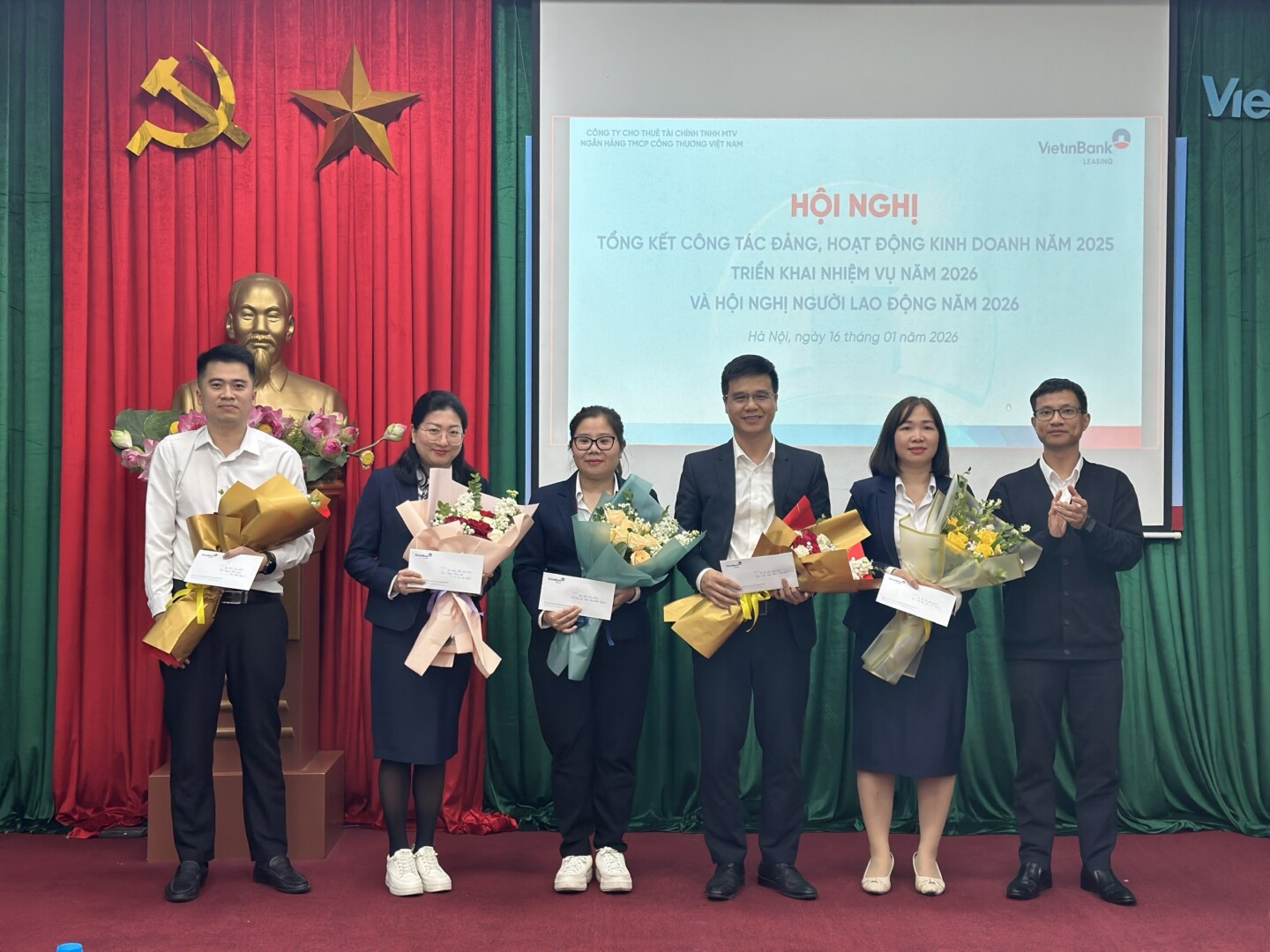 Khen Thưởng Các Giải Sao Cá Nhân Năm 2025