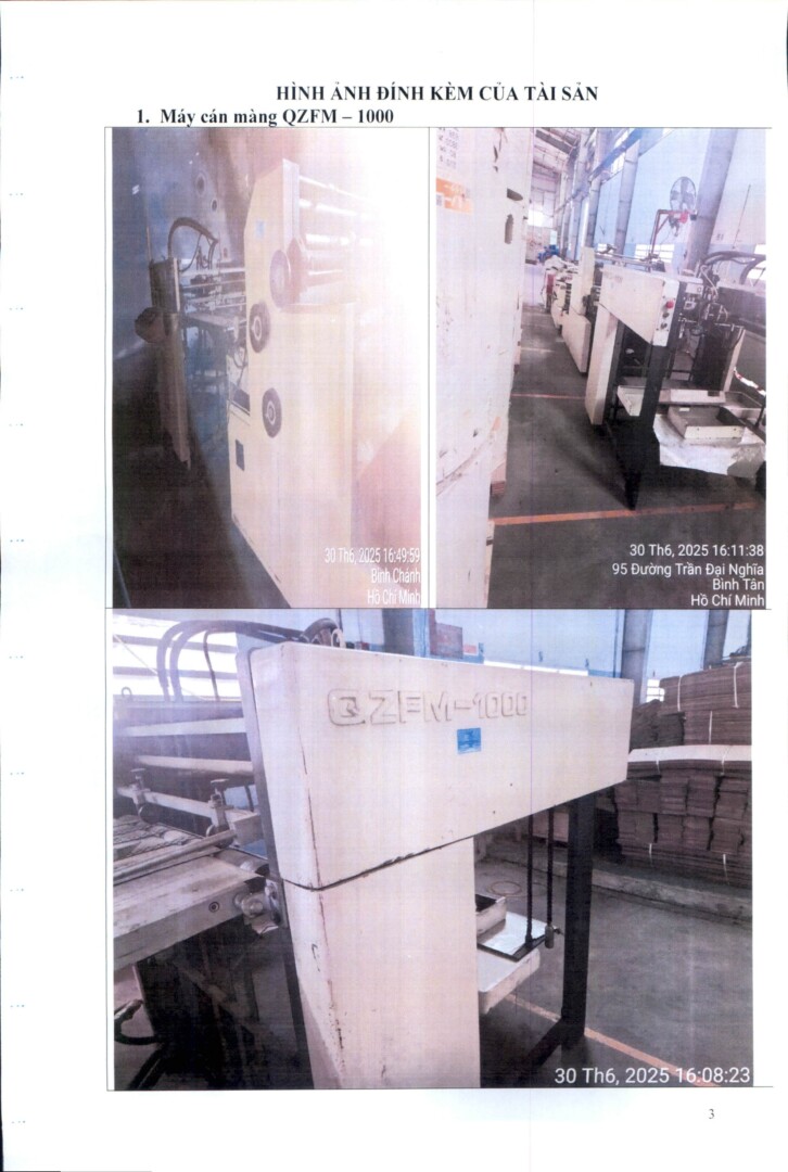 Cv250 Giới Thiệu Bán Ts Công Ty Bình Phát Hình ảnh 2