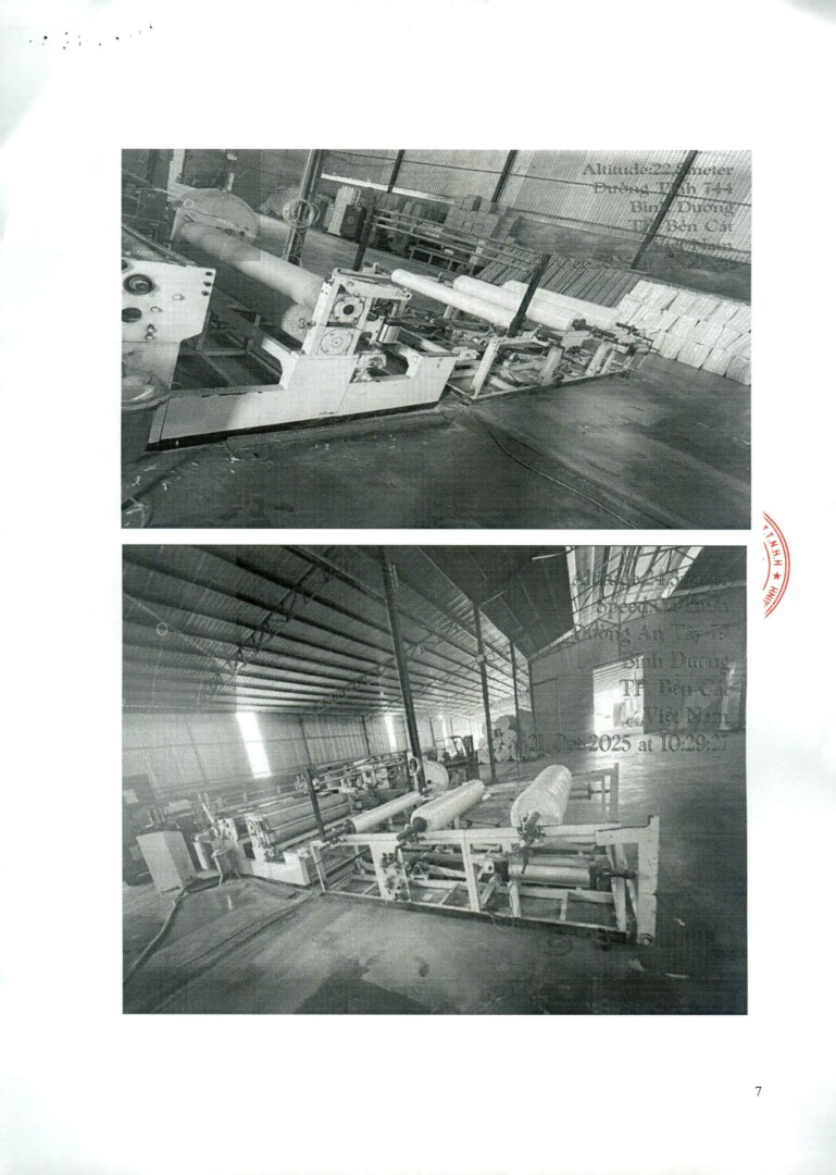 Thông Báo Bán Tài Sản Cttc Hình ảnh 6