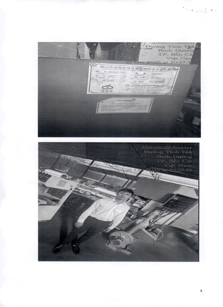 Thông Báo Bán Tài Sản Cttc Hình ảnh 7